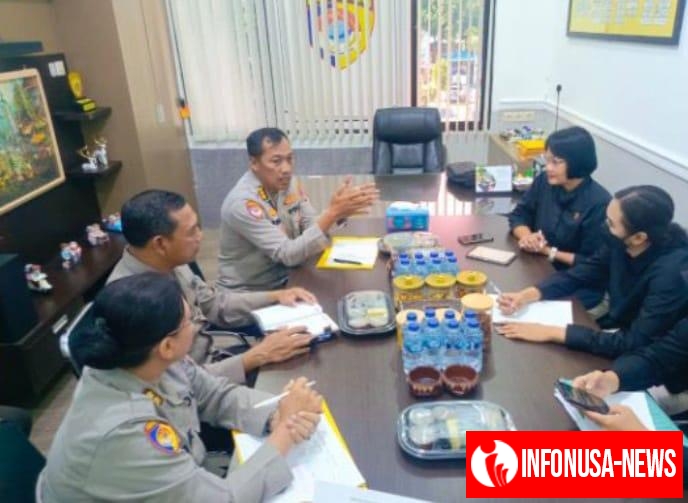Polda NTB Matangkan Rencana Pembentukan Direktorat PPA dan PPO, Targetkan Satu Minggu Rampung Data Pendukung