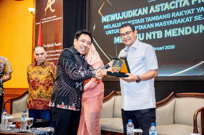 Dorong Tambang Rakyat Legal dan berbadan hukum, PT Aradta Utama Mining Perkuat Pendampingan Koperasi