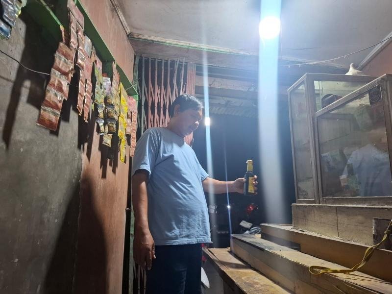 Giat Operasi Miras Rutin, Unit Reskrim Polsek Rengasdengklok Berhasil Amankan Miras Ilegal