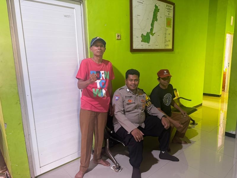 Upaya Polisi Polsek Telagasari Ajak Warga Binaan Bersatu Cegah Kenakalan Remaja