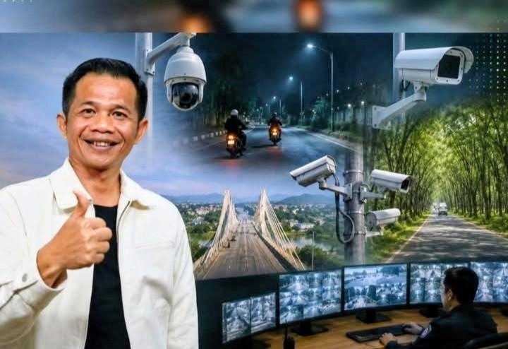 Purwakarta Perbanyak CCTV, Pengawasan Diperluas hingga Wilayah Rawan Kejahatan