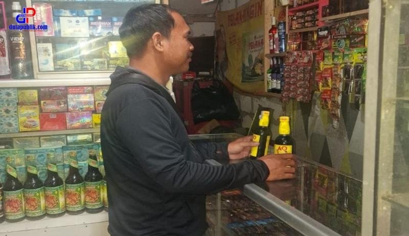 Upaya Personel Polsek Lemahabang Gencar Laksanakan Patroli Kring Serse Malam