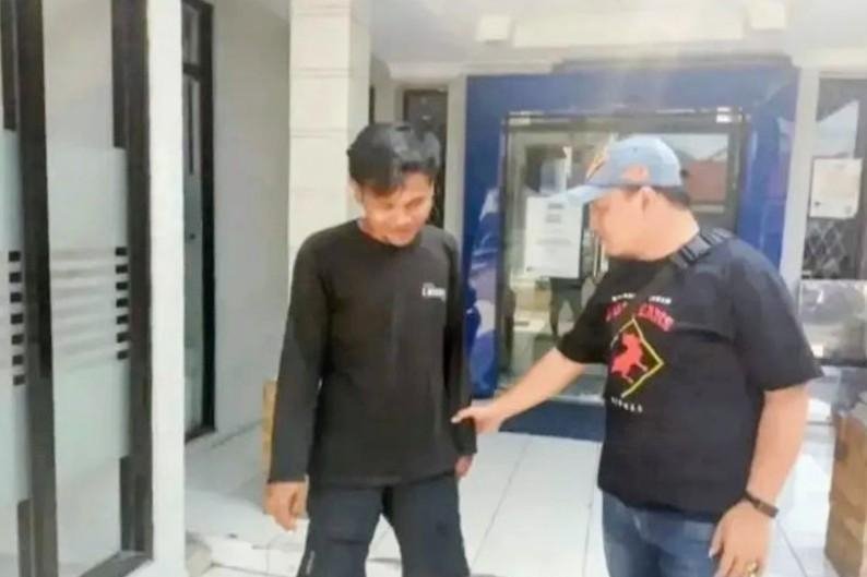 Terus Gencar Lakukan Kring Serse Polsek Banyusari Ops KRYD Sasaran Juru Parkir