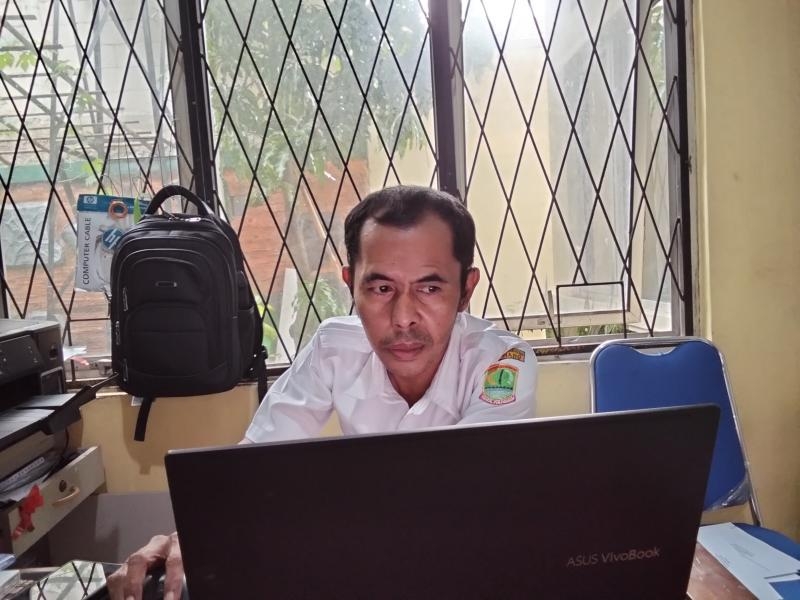 PSM Cikampek Barat Imbau RT/RW Jemput KPM, BLTS Kesra Harus Tersalurkan Sebelum Tahun Anggaran Berakhir