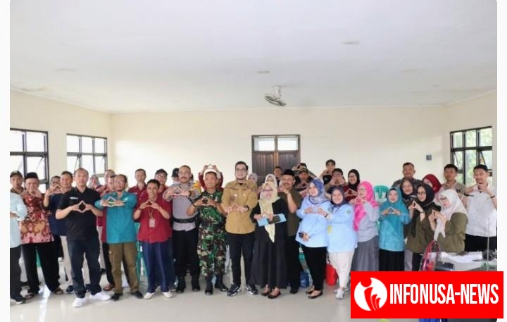Kelurahan Nyomplong Kota Sukabumi Tetapkan 9 Usulan Kegiatan Prioritas Dalam Musrenbang Tingkat Kelurahan
