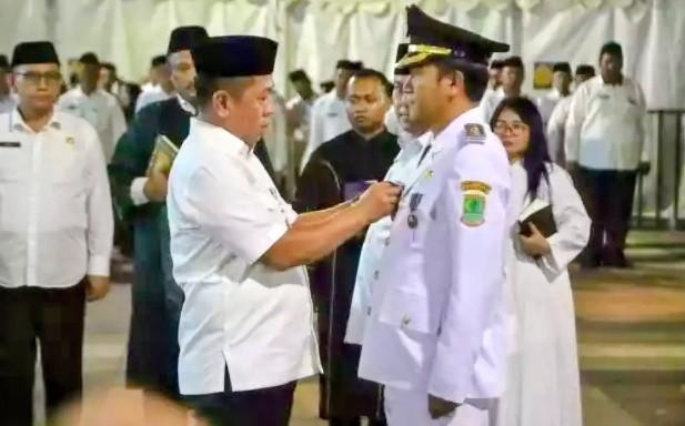 Bupati Karawang Kukuhkan Ratusan ASN, Dorong Kolaborasi dan Pelayanan Lebih Baik di Tahun 2026