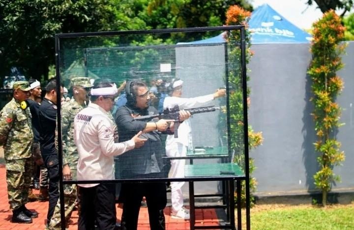 Lapangan Tembak Forkopimda Subang Diresmikan, Sinergi dan Prestasi Olahraga Jadi Sorotan