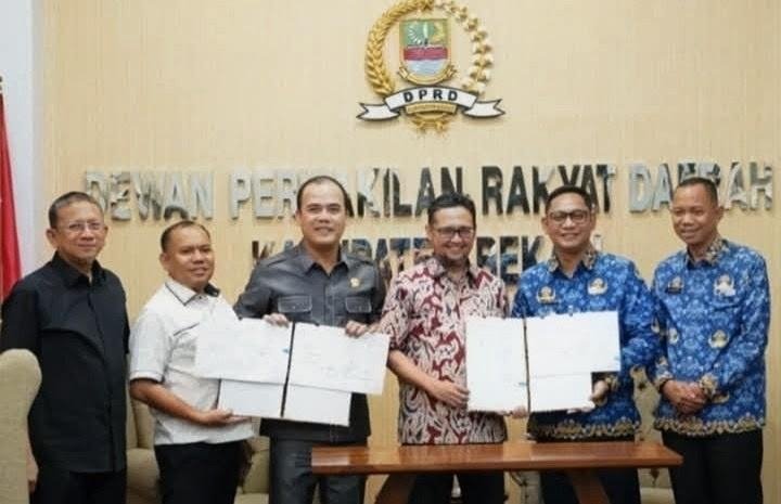 Plt Bupati Bekasi Tekankan Sinergi Anggaran demi Kesejahteraan Masyarakat