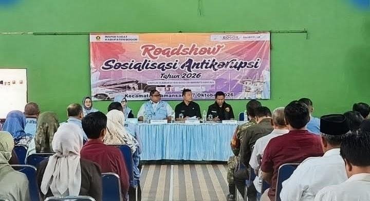 Pemkab Bogor Perkuat Budaya Antikorupsi, Integritas Dimulai dari Pelayanan Publik