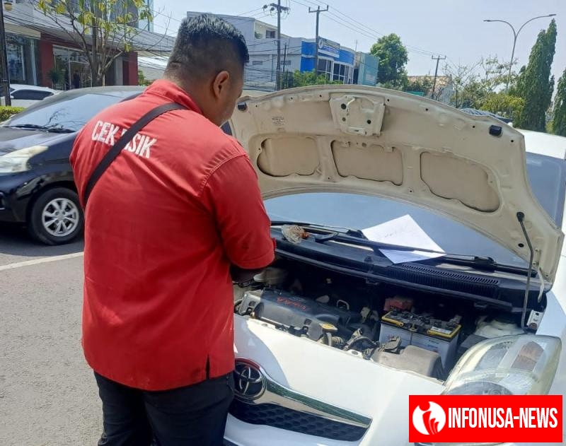Satlantas Polres Karawang Berikan Pelayanan SIM Khusus untuk Difabel