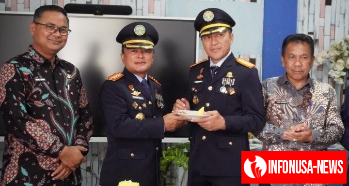 Upacara Peringatan Hari Perhubungan Nasional, Bupati Dian Rachmat Sampaikan Pesan Menhub RI tentang Bakti Transportasi
