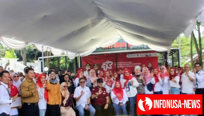 Pemerintah Kota Sukabumi Berkomitmen untuk Mencegah Serta Perkuat Penanggulangan HIV/Aids