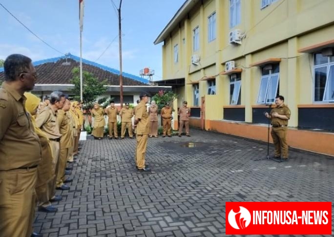 Kepala Disnaker Kota Sukabumi Gencarkan Sosialisasi Program Bestari, Be Star International