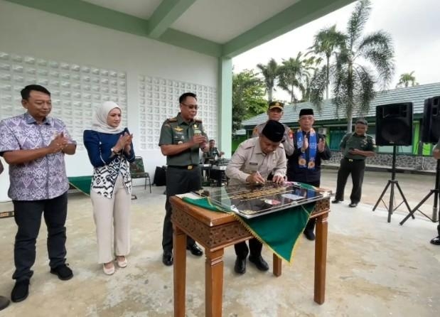 Makodim Depok Berwajah Baru, Layanan untuk Warga Diperkuat
