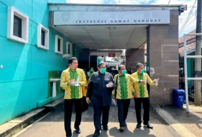 Menjaga Mutu Layanan, RSUD Subang Evaluasi Kinerja dan Dengarkan Suara Pasien