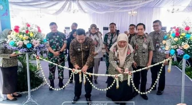Gedung Baru, Harapan Baru: Pemkab Bekasi Perkuat Akses Layanan Kesehatan