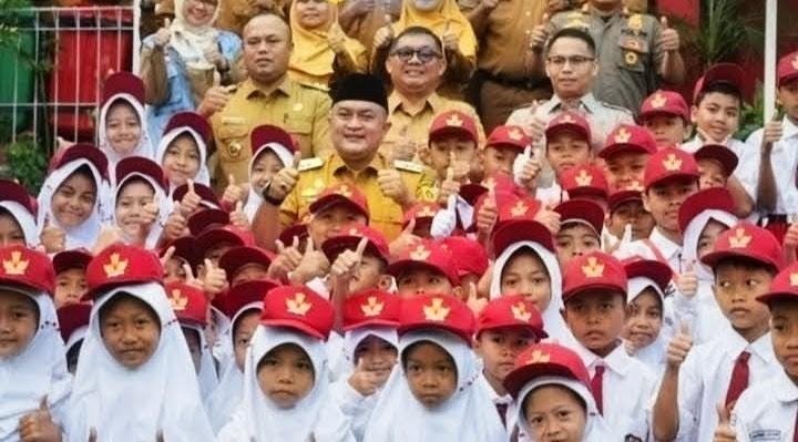 Demi Keselamatan Siswa, Pemkab Bogor Terapkan PJJ Selama Dua Hari