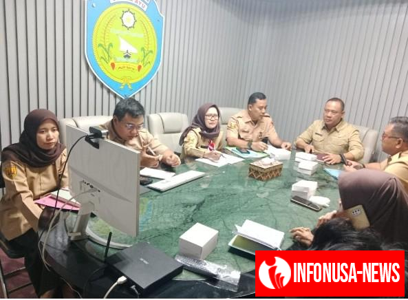 Pemkab Indramayu Terus Berkomitmen Matangkan Kerja Sama Jargas Rumah Tangga dengan Kementerian ESDM