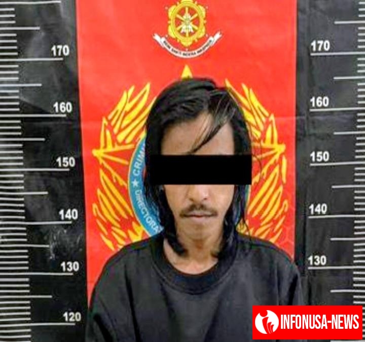 Kapolres Karawang Tegaskan Tak Ada Ruang Bagi Pengedar Narkoba, 126 Gram Sabu Berhasil Diamankan