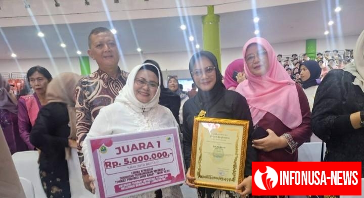 Ciamis Sukses Borong Sejumlah Penghargaan Bergengsi dari Berbagai Sektor Strategis Tingkat Provinsi Jawa Barat