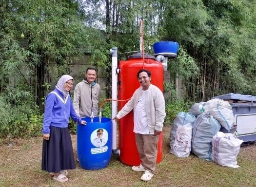 Dari Rumah ke Dapur: Ikhtiar Gubernur Banten Kurangi Sampah dan Hadirkan Energi Bersih