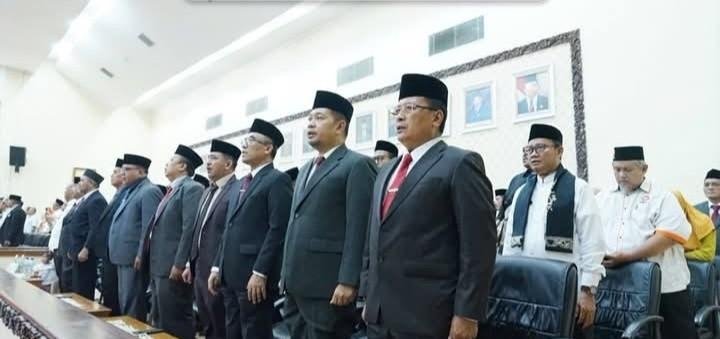 Asep Surya Atmaja Diusulkan Jadi Bupati Bekasi Definitif, Pelayanan Publik Harus Tetap Optimal