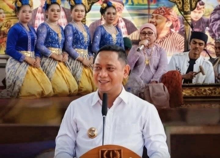 Pagelaran Seni di Kawung Tilu, Upaya Merawat Budaya Lokal dan Menghidupkan Ekonomi Masyarakat