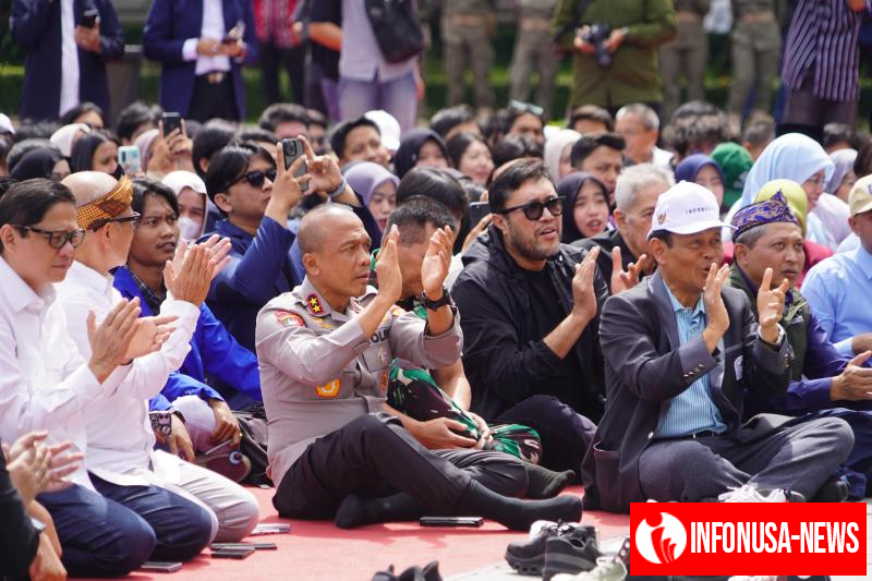 Kapolda Jabar Ambil Langkah Humanis Bebaskan Mahasiswa Terkait Aksi Anarkis