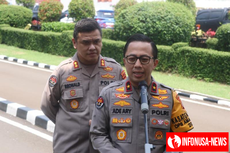Polda Metro Jaya: Kebebasan Berpendapat Dijamin, namun Perusuh di Pidana