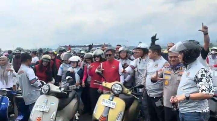 Bhayangkara Riding Day Lombok 2026, Kampanye Safety Riding dan Dukungan Pariwisata NTB