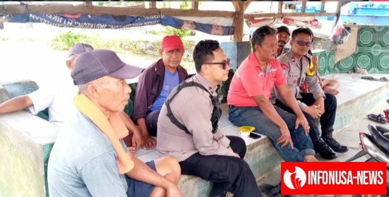 Polsek Rengasdengklok Gencar Laksanakan Sosialisasi Tindak Pidana Perdagangan Orang (TPPO)