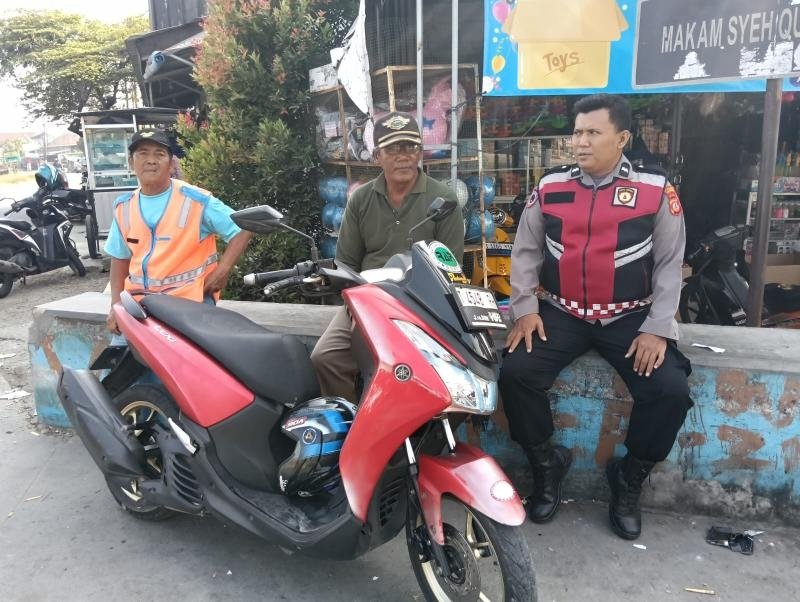 Polisi Polsek Telagasari Himbau Warga Waspada Potensi Kenakalan Remaja