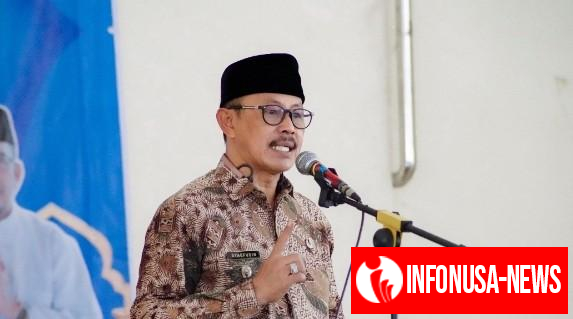 Ribuan Pegawai Beserta Keluarga Besar Dikbud Padati Indramayu Mengaji, Program Percepatan Dorong Penguatan Nilai Religius di Dunia Pendidikan