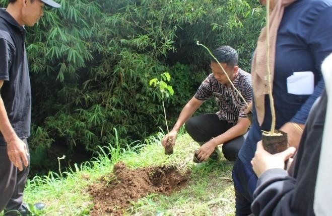 Menanam Harapan dari Cisarua, Warga dan Pemerintah Rawat Alam Lewat Jumat Menanam