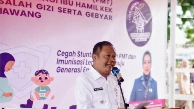 Langkah Serius Karawang, Gizi Lokal dan Imunisasi Jadi Kunci Lawan Stunting
