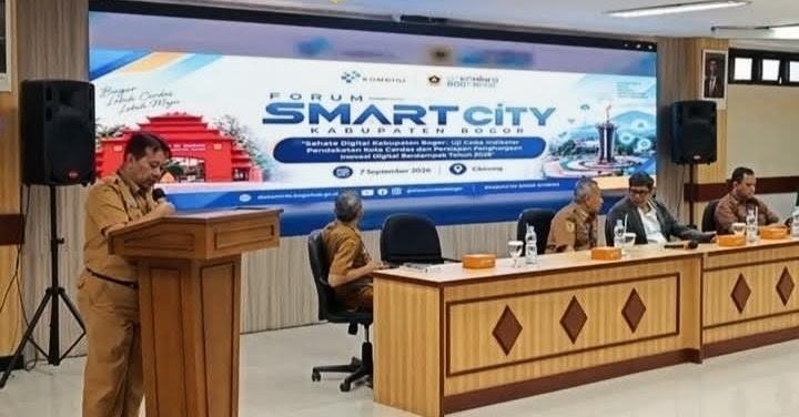 Smart City Bogor Didorong Hadirkan Solusi Nyata untuk Warga