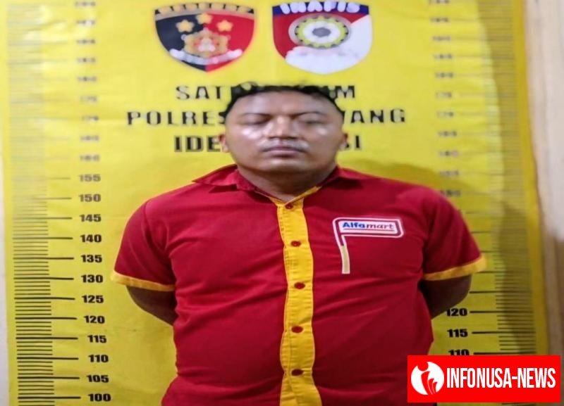 Pelaku Pembunuhan dan Pemerkosa Karyawan Minimarket yang Jasadnya Ditemukan di Curug Berhasil Ditangkap
