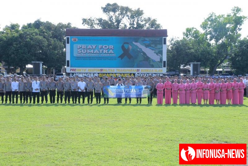 Kabid Humas Polda NTB Sebut Doa Bersama Jadi Pengingat Polri Tetap Hadir untuk Masyarakat