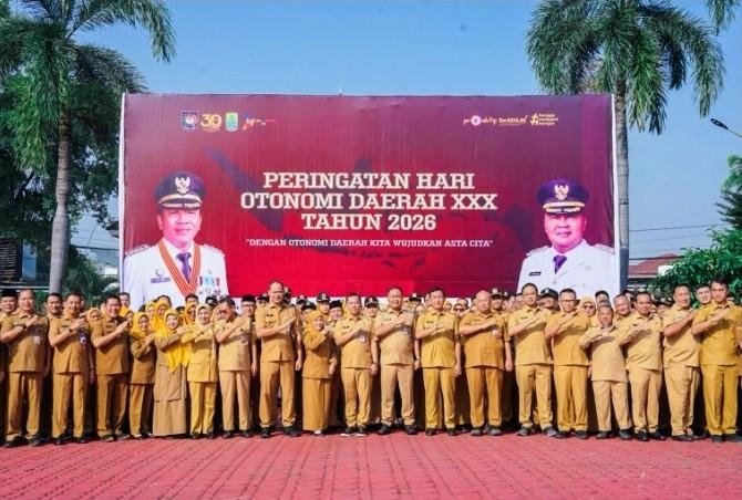 Otonomi Daerah 30 Tahun, Karawang Dorong Pelayanan yang Lebih Dekat dan Bermakna