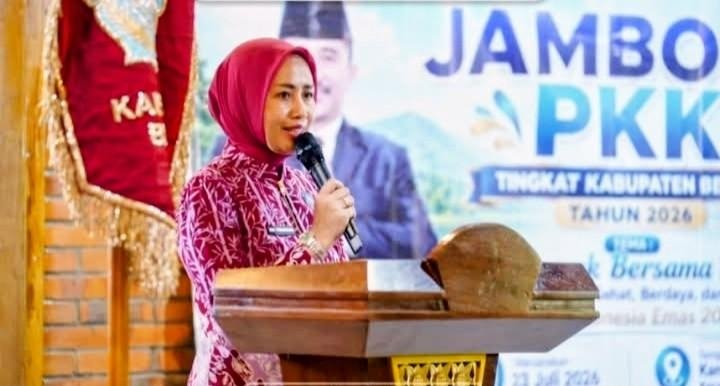 Jambore PKK Bekasi 2026, Perkuat Solidaritas Kader Demi Keluarga Sehat dan Sejahtera