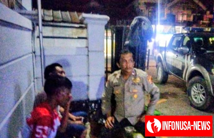 Polsek Banyusari Selesaikan Masalah Pengerusakan Tanaman Padi Lewat Pendekatan Problem Solving