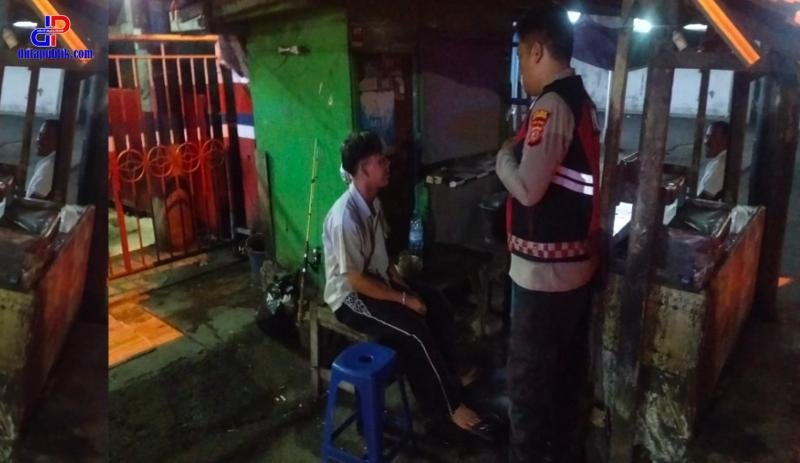 Polisi Imbau Remaja Hindari Peredaran Dan Penyalahgunaan Obat Terlarang