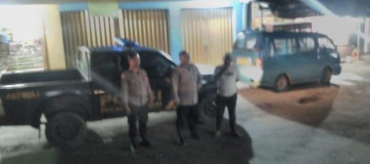 Pastikan Di Bulan Ramadhan Kondusif, Po?sek Jatisari Gelar Patroli KRYD Malam