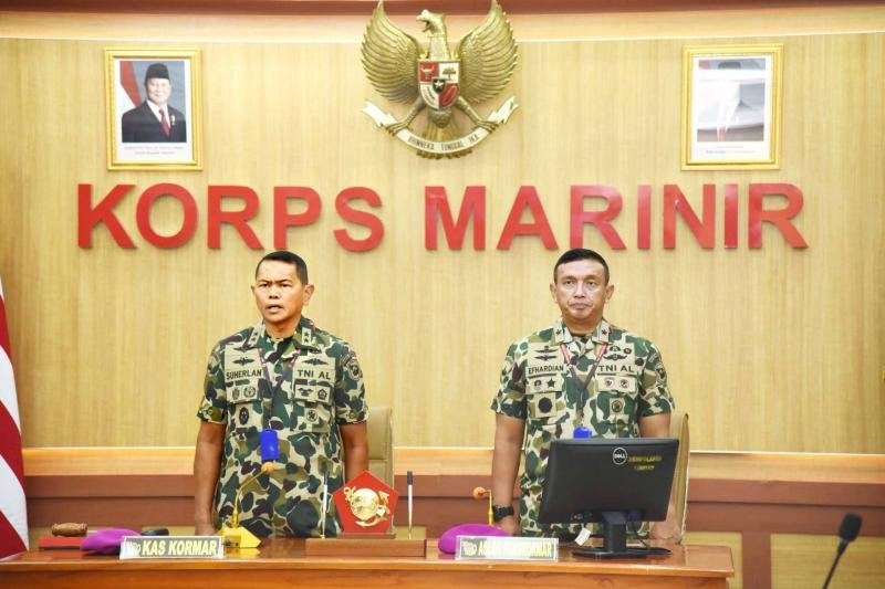 KAS KORMAR BUKA RAKERNISLOG KORMAR TAHUN 2026