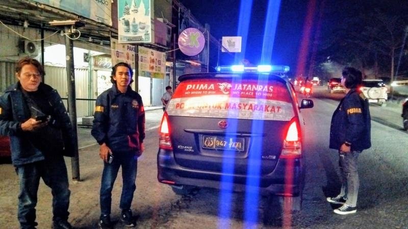 Puma Jatanras Polda NTB Sisir Lokasi Rawan 3C hingga Balap Liar