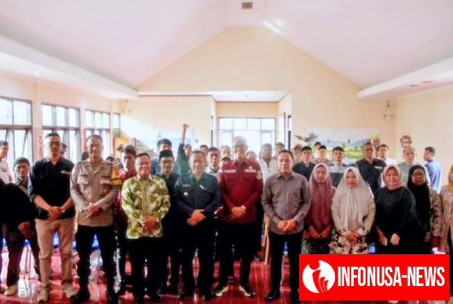 Kelurahan Cikundul Gelar Bimtek, Bangun Peningkatan Kekompakan Antara Pemerintah Dengan RT dan RW