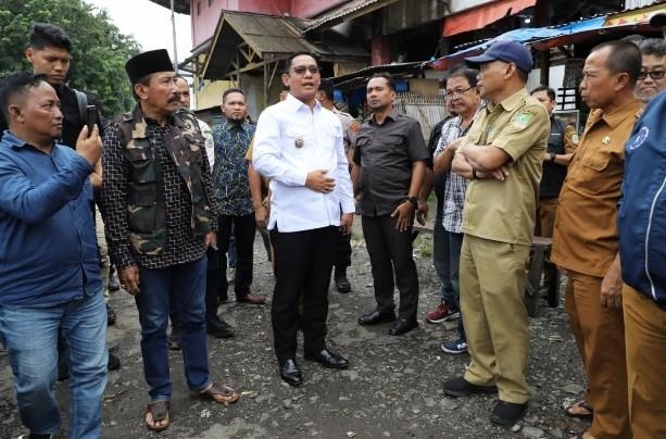Pasar Ditata, Jalan Lega: Pemkab Bekasi Pilih Jalan Persuasif Atasi Pasar Tumpah Cikarang Utara