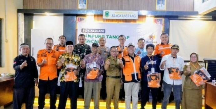 Perkuat Kesiapsiagaan Warga Lereng Ciremai, BAZNAS Kuningan Gulirkan Program Kampung Tanggap Bencana