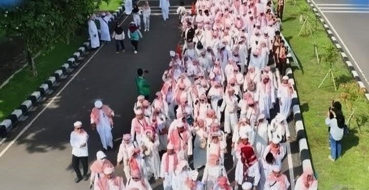 Semarak Pawai Ta’aruf MTQ ke-48 Kabupaten Bogor, 40 Kecamatan Tampilkan Kreativitas dan Semangat Cinta Al-Qur’an