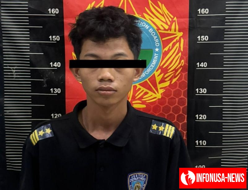 Polres Karawang Ungkap Peredaran Obat Keras Tertentu Sita: 2.884 Butir